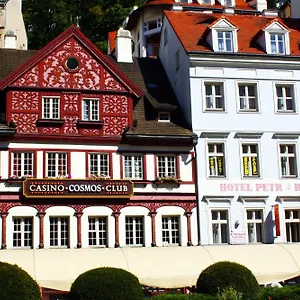 Petr Hotel Karlowe Wary