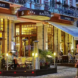 Salvator Hotel Karlowe Wary